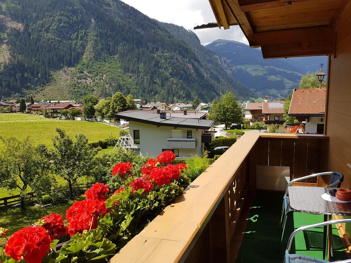 Haus Groeblacher Mayrhofen Exterior photo